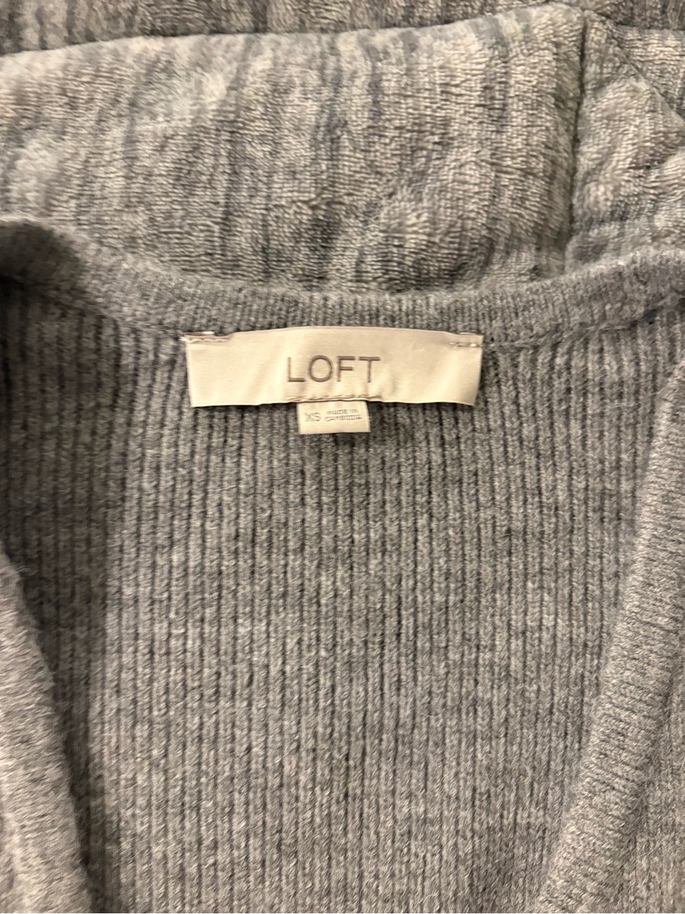 Loft Cardigan - Picture 2 of 2
